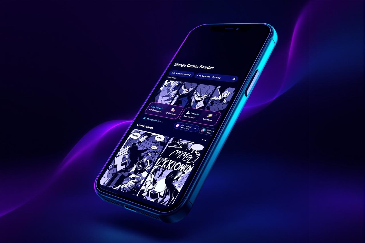 AGE动漫APP预览