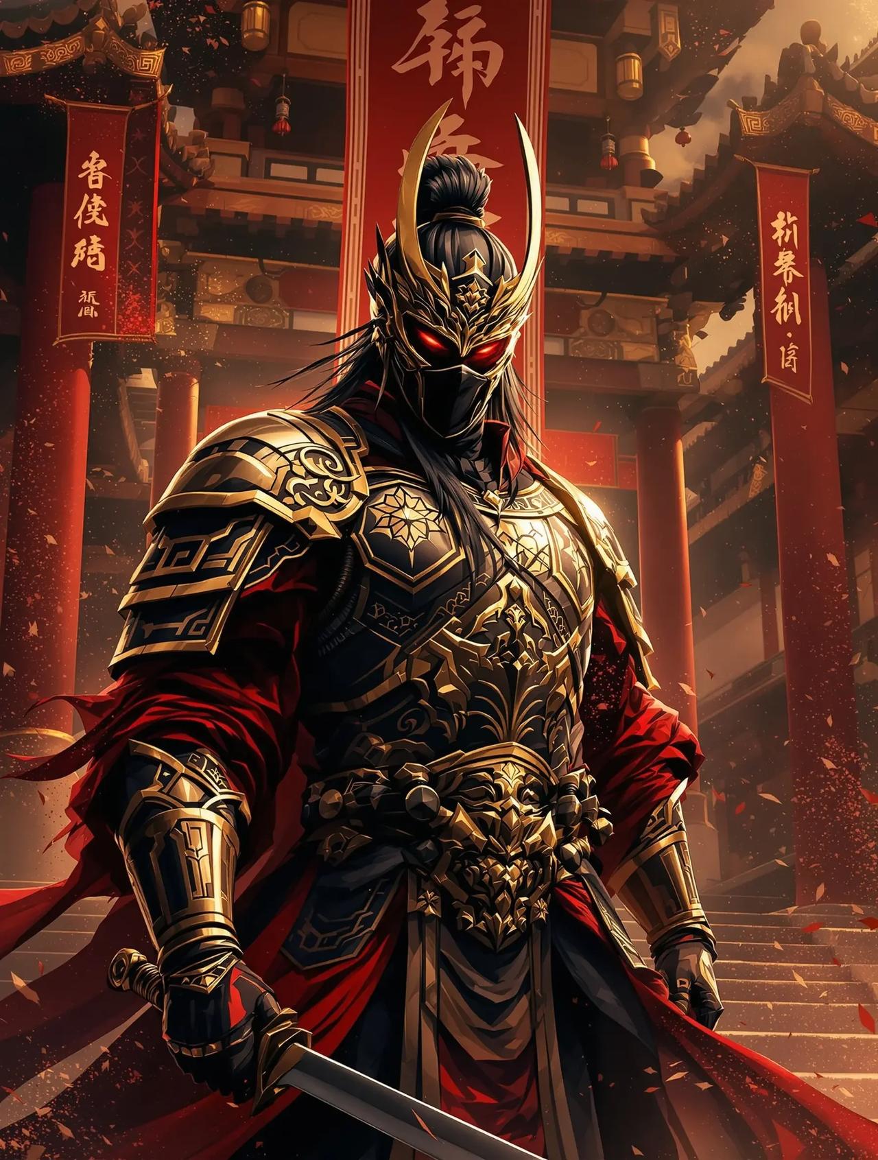 不良人封面